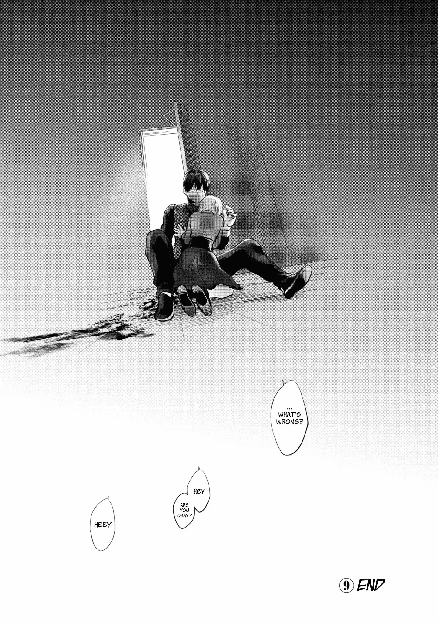 Koroshi Ai Chapter 53 26